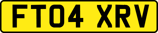 FT04XRV