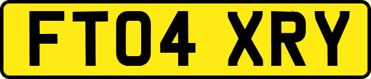 FT04XRY