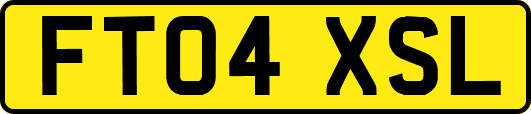 FT04XSL