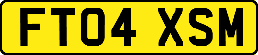 FT04XSM
