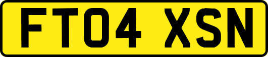 FT04XSN