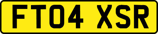 FT04XSR