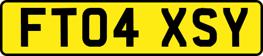 FT04XSY