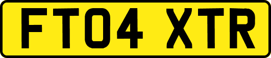 FT04XTR