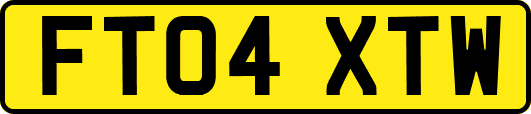 FT04XTW