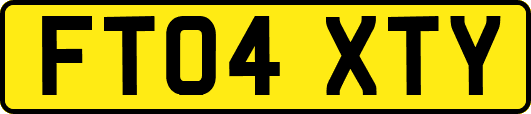FT04XTY