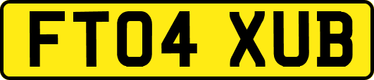 FT04XUB