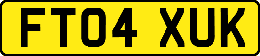 FT04XUK