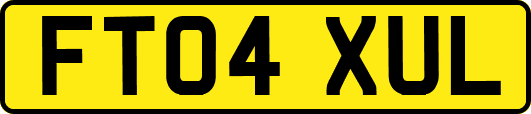 FT04XUL