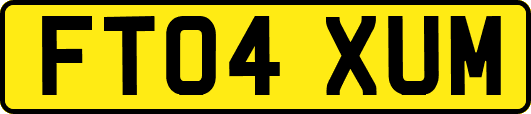 FT04XUM
