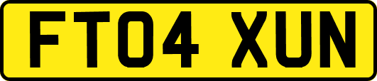 FT04XUN