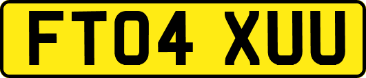 FT04XUU