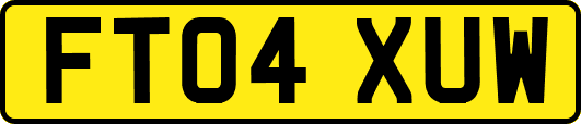 FT04XUW