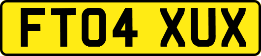 FT04XUX