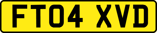 FT04XVD