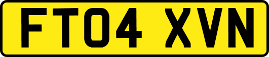 FT04XVN