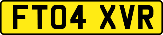 FT04XVR