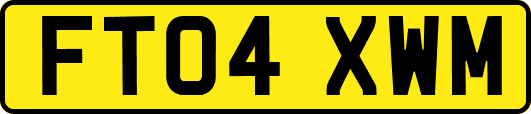FT04XWM