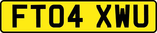 FT04XWU
