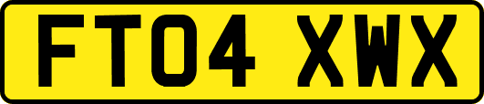 FT04XWX