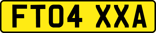 FT04XXA