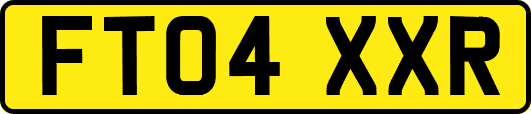 FT04XXR