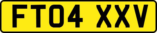 FT04XXV