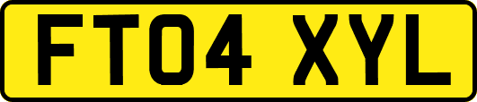 FT04XYL