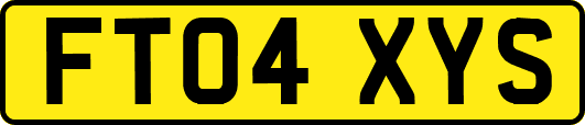 FT04XYS