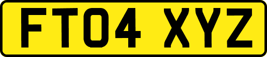 FT04XYZ