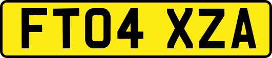 FT04XZA