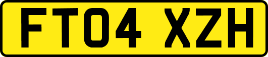 FT04XZH