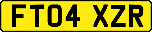 FT04XZR