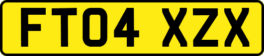 FT04XZX