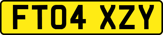 FT04XZY