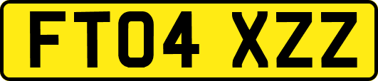 FT04XZZ