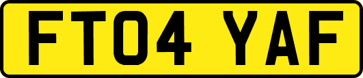 FT04YAF