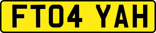 FT04YAH