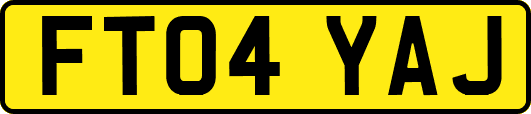 FT04YAJ
