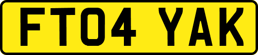 FT04YAK