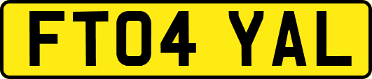 FT04YAL