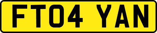 FT04YAN