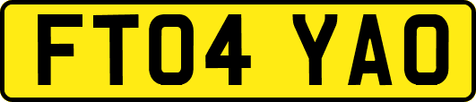 FT04YAO