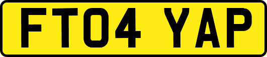 FT04YAP