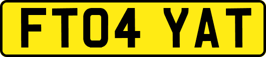 FT04YAT