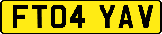 FT04YAV