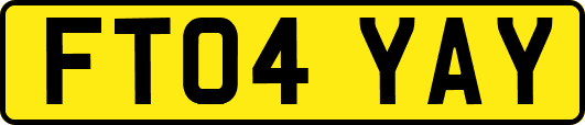 FT04YAY