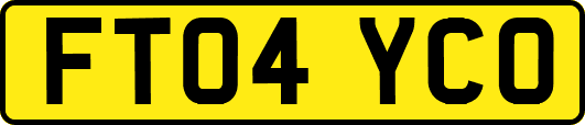 FT04YCO