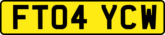 FT04YCW