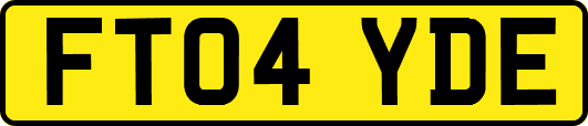 FT04YDE